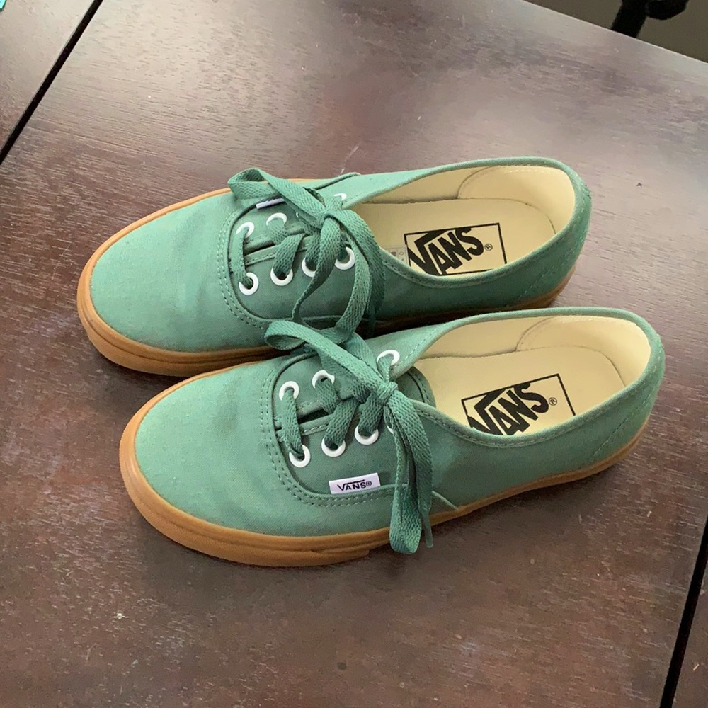 Vans Classic lace up shoes